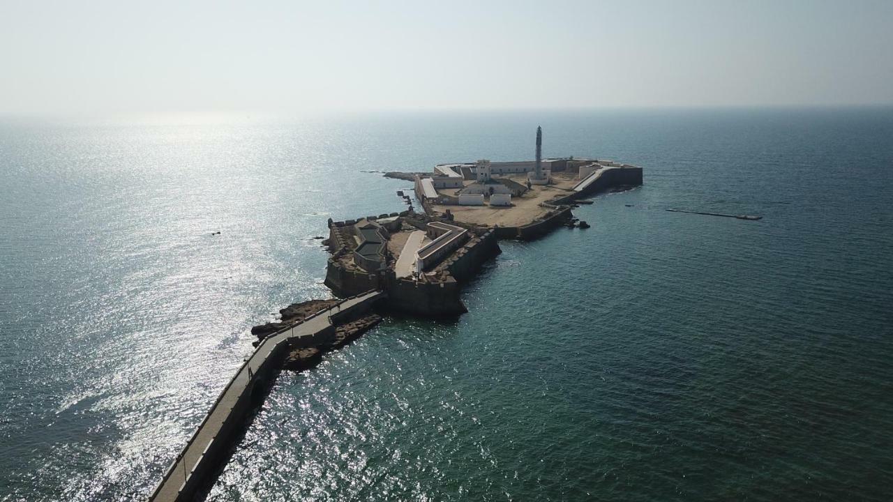 Centrico Playa Caleta 3 Dormitorios Cádiz Exterior photo